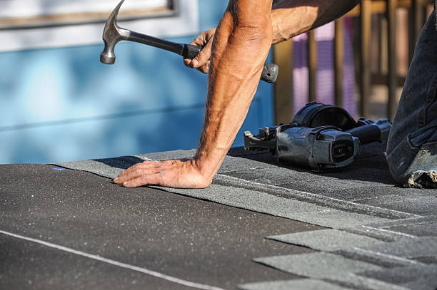 Reliable Roof Installation contractor in Bloomingdale, IN by Ben Roofing and Steel LLC